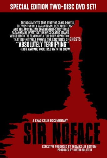 Sir Noface poster