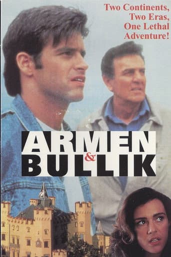 Armen and Bullik poster