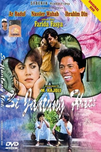Si Jantung Hati poster