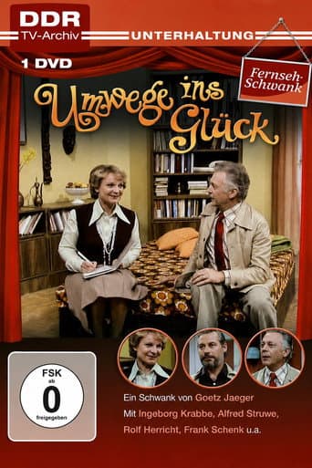 Umwege ins Glück poster