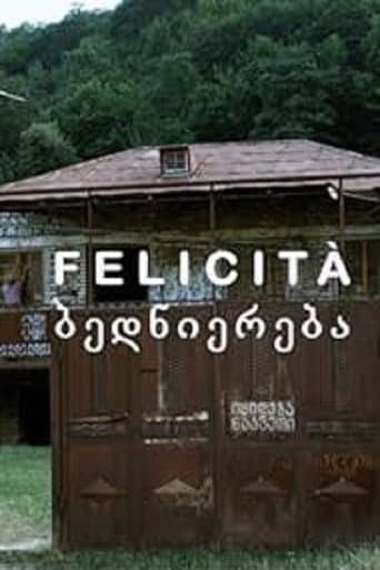 Felicità poster