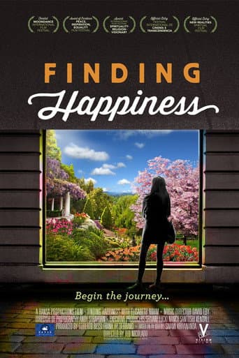 Finding Happiness poster