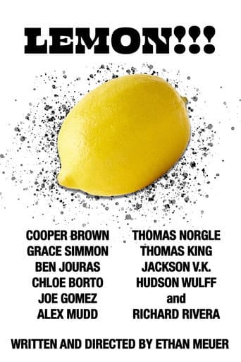LEMON!!! poster