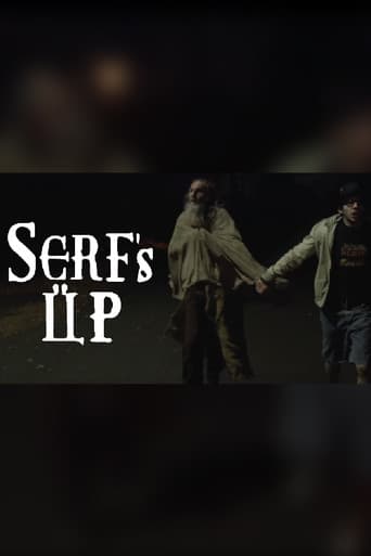 Serf's Up poster