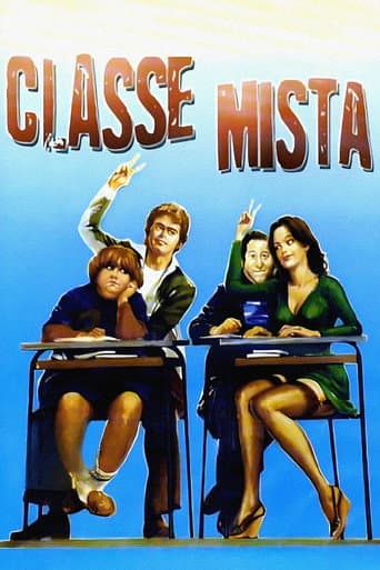Coeds poster