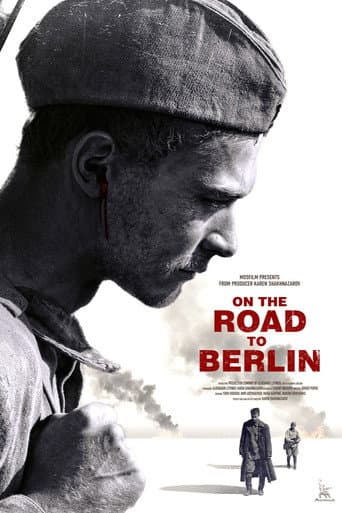 On the Road to Berlin poster