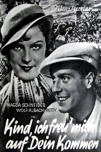 Child, I'm Happy on Your Coming poster