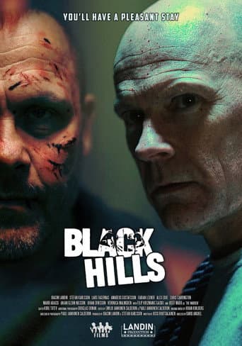 Black Hills poster