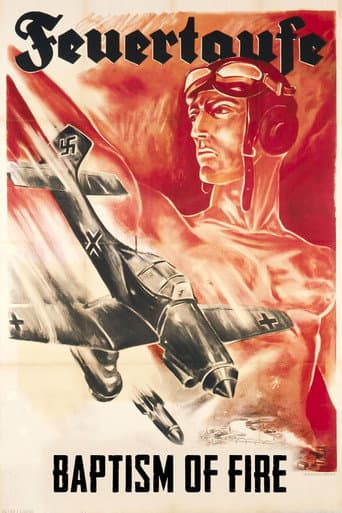 Baptism of Fire poster