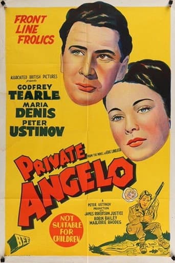 Private Angelo poster