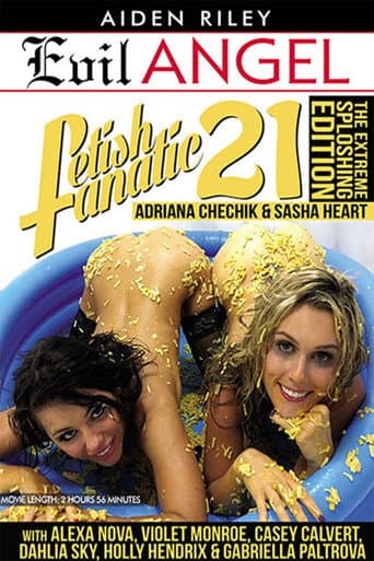 Fetish Fanatic 21 poster