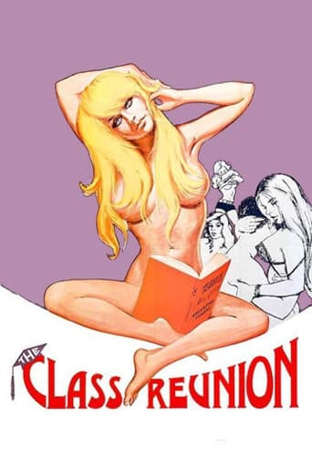 The Class Reunion poster
