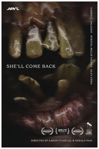 She'll Come Back poster
