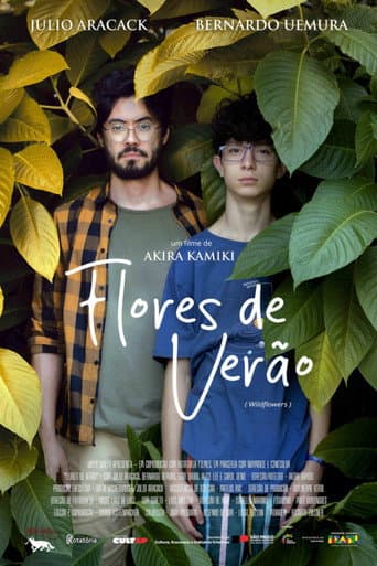 Wildflowers poster
