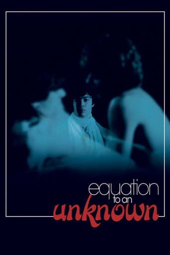 Equation to an Unknown poster