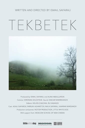Tekbetek poster