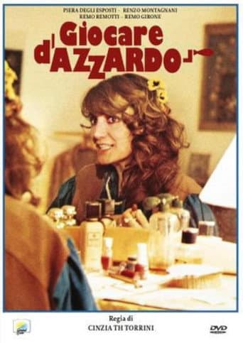 Giocare d'azzardo poster