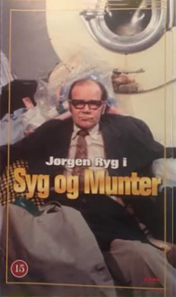 Syg og Munter poster