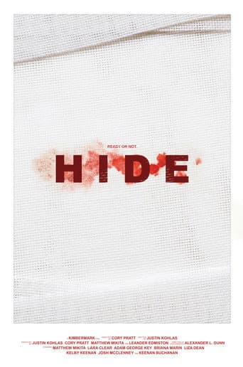 Hide poster