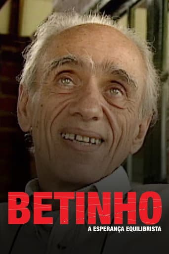 Betinho: Hope on the Line poster