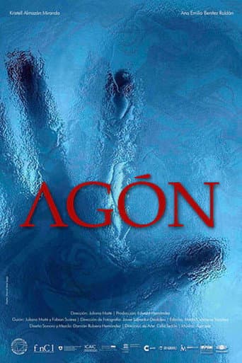 Agón poster