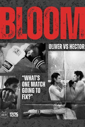 Bloom poster
