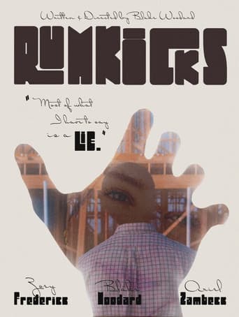 Rum Kicks poster