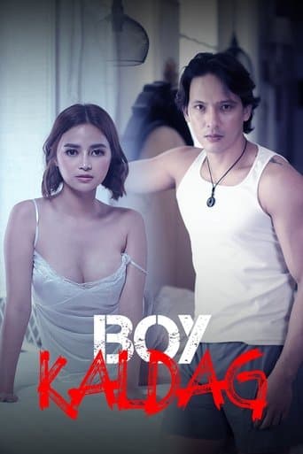 Boy Kaldag poster