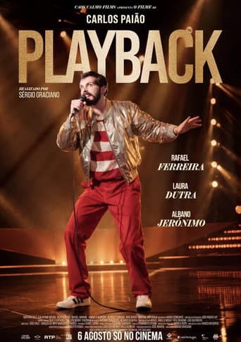 Playback poster
