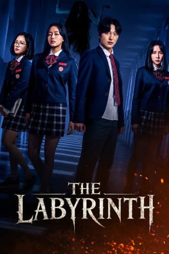 The Labyrinth poster
