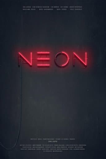 Neon poster