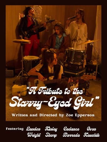 A Tribute to the Starry-Eyed Girl poster