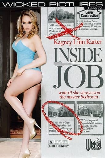 Inside Job poster