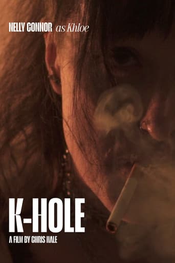 K-HOLE poster