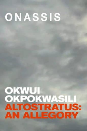 Altostratus: An Allegory poster