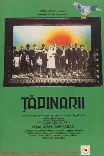 The Wood Cutters poster