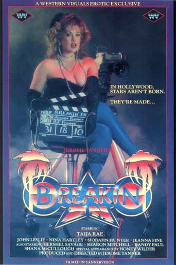 Breakin In poster