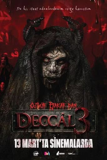 Deccal 3 poster