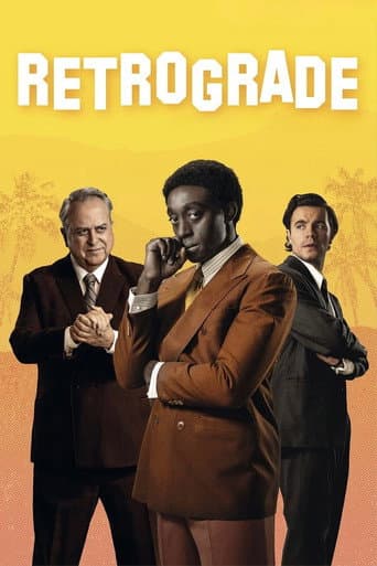 National Theatre Live: Retrograde poster