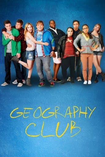 Geography Club poster