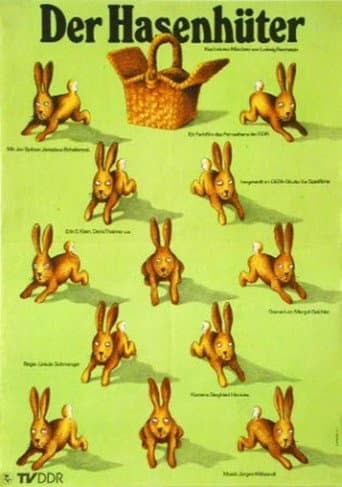 Der Hasenhüter poster