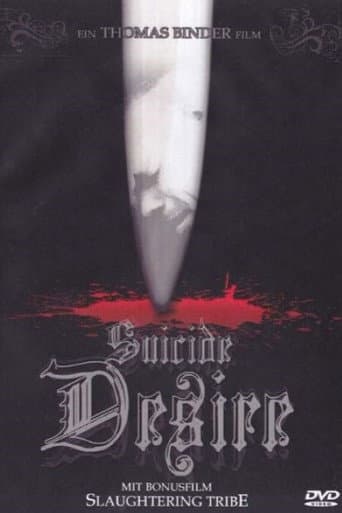 Suicide Desire poster