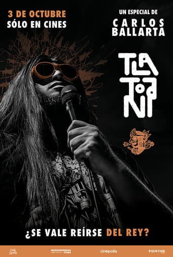 Carlos Ballarta: Tlatoani poster