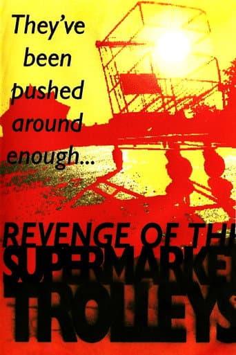 Revenge of the Supermarket Trolleys poster