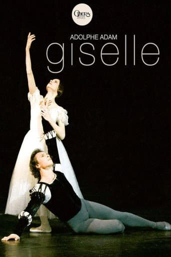Adolphe Adam: Giselle ou les Wilis poster