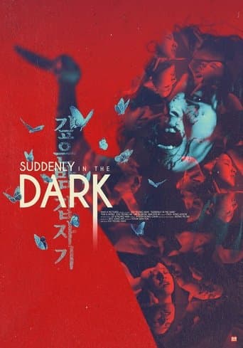 Suddenly in the Dark poster