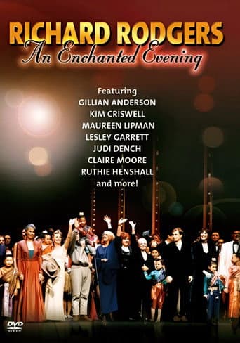 Richard Rodgers: Some Enchanted Evening poster