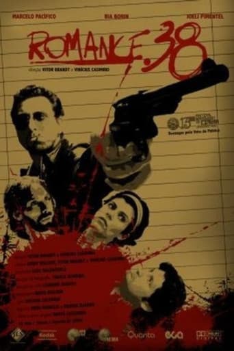 Romance .38 poster