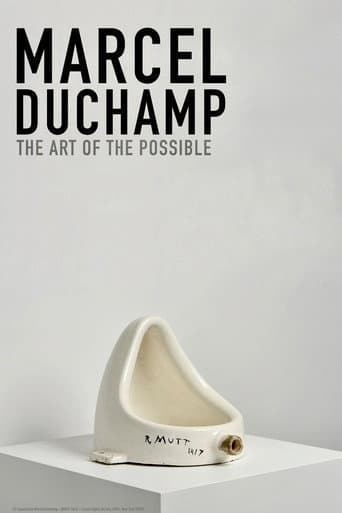 Marcel Duchamp: The Art of the Possible poster