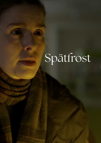 Spätfrost poster